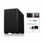 Synology DS218play　NAS　ネットワークドライブ追加　メディアサーバー　テレビ録画　　設置方法　容量不足　バックアップ　